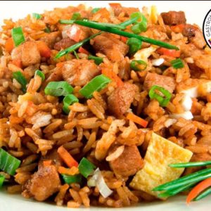 Arroz Chaufa