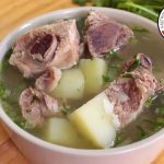 Caldo de costilla