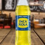 Gaseosa IncaKola 500ml