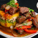 Lomo saltado en causa