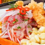 Ceviche mixto